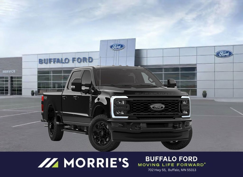 New 2026 Ford F350 Lariat image 1