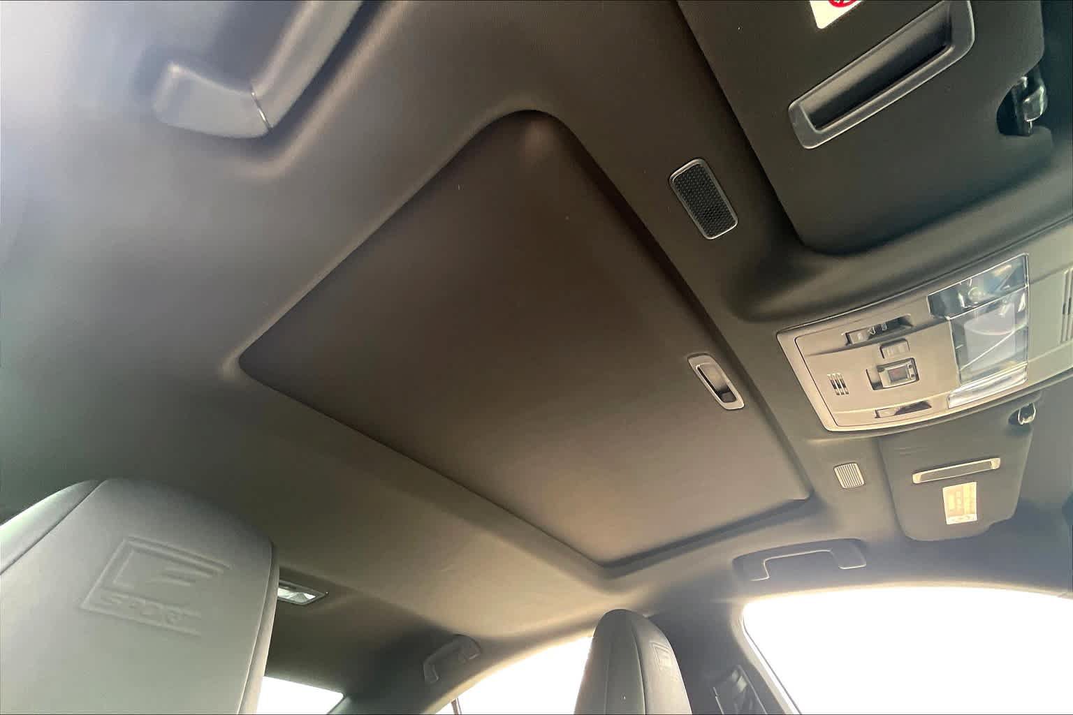 Used 2021 Lexus ES 350 F Sport w/ Accessory Package FWD image 27