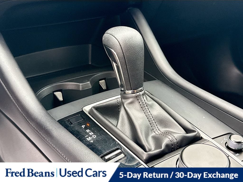 Used 2022 MAZDA MAZDA3 s FWD image 24