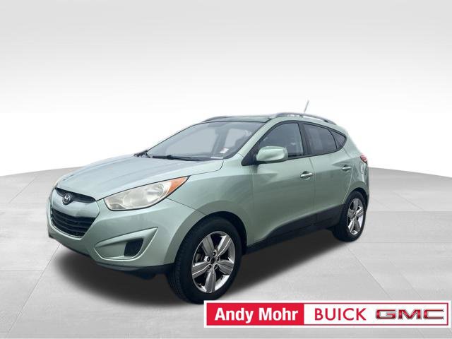 Used 2010 Hyundai Tucson GLS w/ Popular Equipment Pkg 2 AWD/4WD image 6