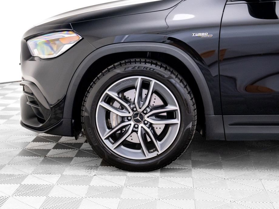Certified 2023 Mercedes-Benz GLA 45 AMG 4MATIC image 31