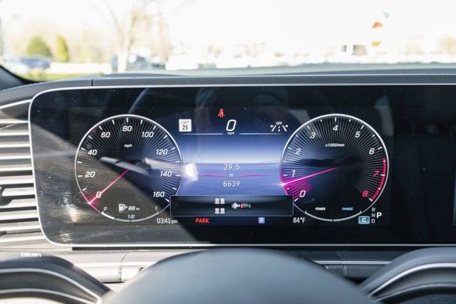 Certified 2025 Mercedes-Benz GLS 450 4MATIC image 33