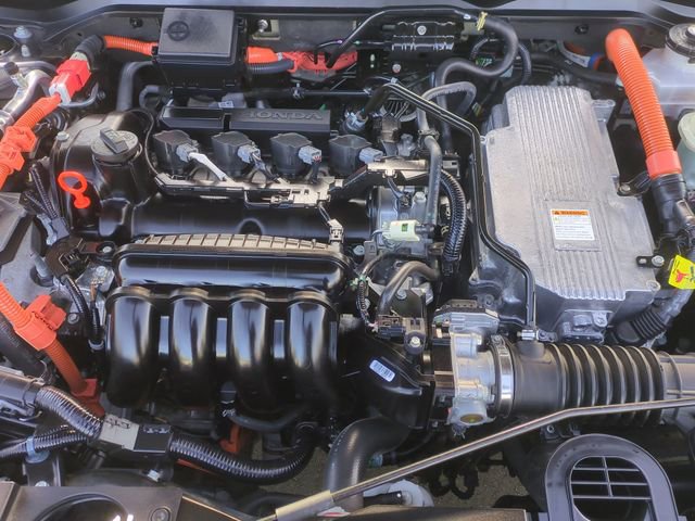 Used 2022 Honda Insight EX image 37