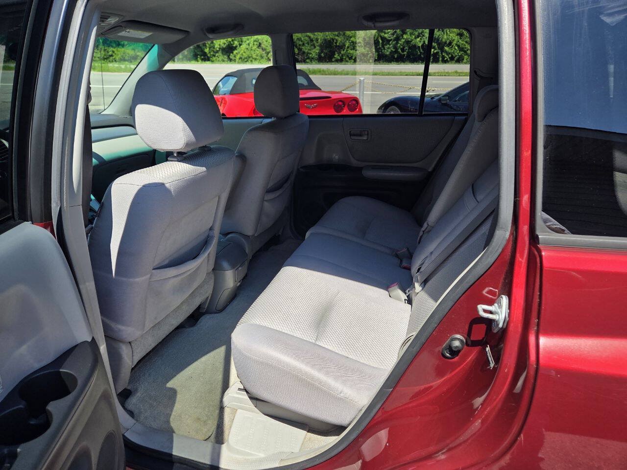 Used 2007 Toyota Highlander 2WD w/ Extra Value Pkg #2 image 15