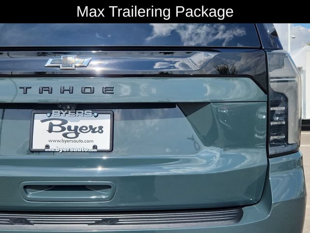 Used 2025 Chevrolet Tahoe Z71 w/ Z71 Off-Road Package AWD/4WD image 14