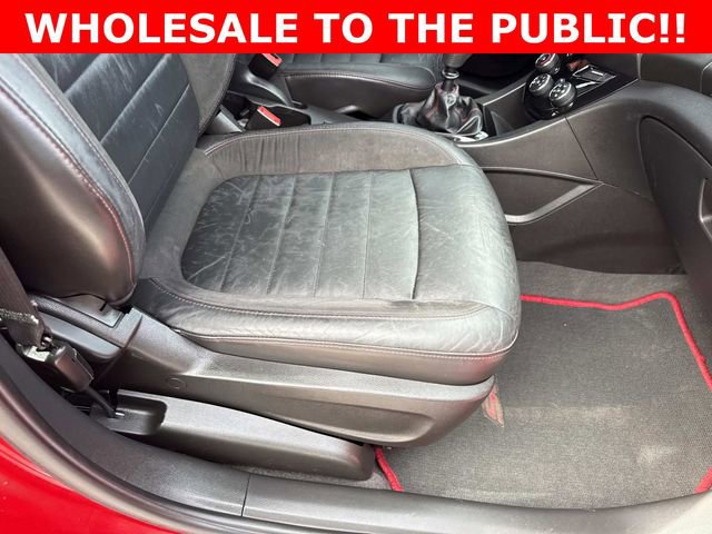 Used 2013 Chevrolet Sonic RS image 21