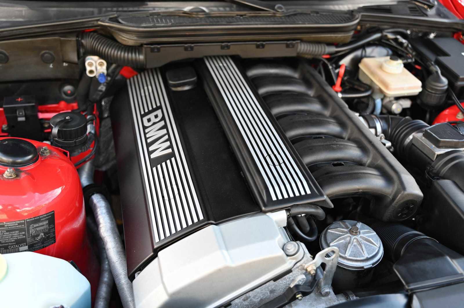 Used 1992 BMW 325i Sedan image 21
