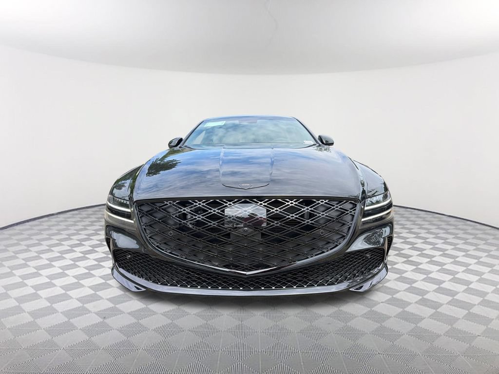 New 2027 Genesis G80 3.5T Prestige AWD/4WD image 2