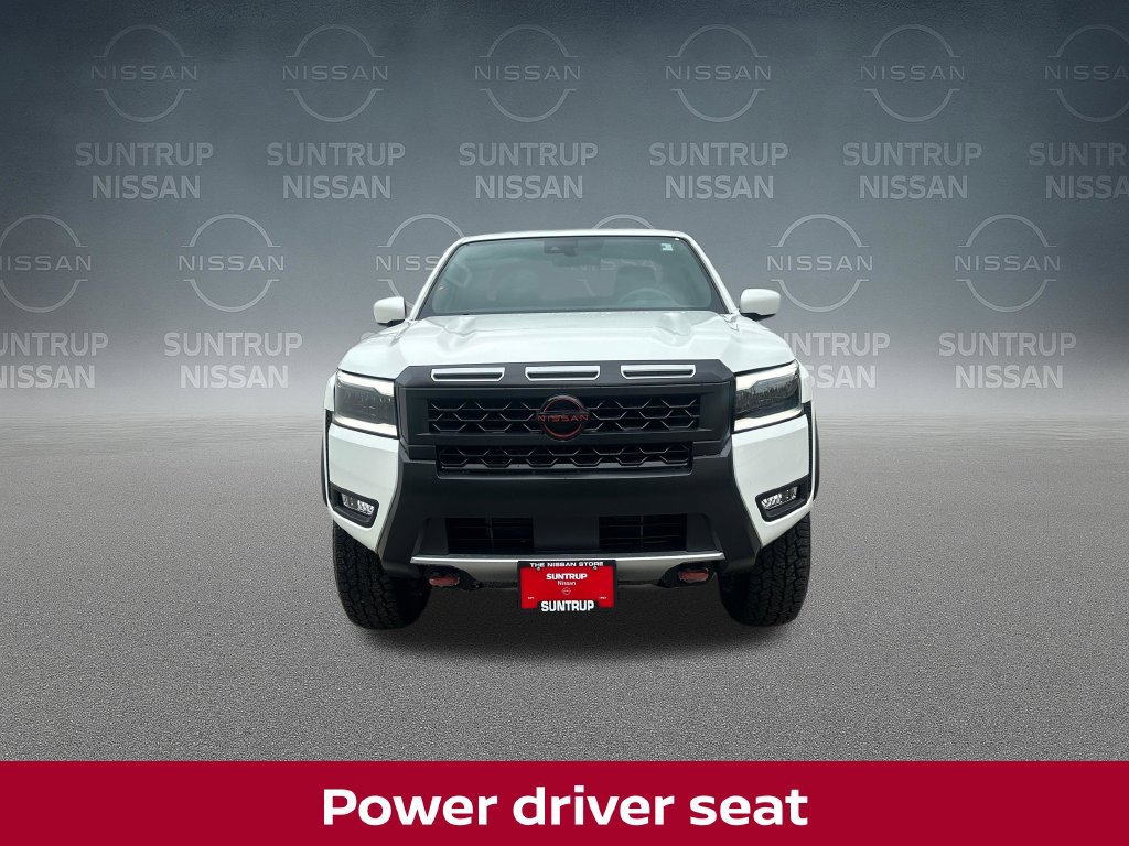 New 2026 Nissan Frontier PRO-4X w/ Tow Package AWD/4WD image 10
