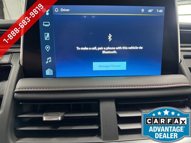 Certified 2023 Chevrolet Tahoe RST w/ Luxury Package image 19