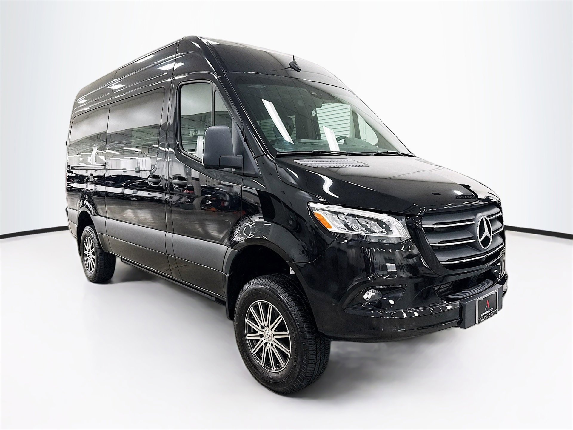 Used 2024 Mercedes-Benz Sprinter 2500