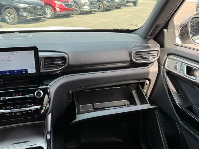 Used 2024 Ford Explorer ST-Line w/ Class IV Trailer Tow Package image 34