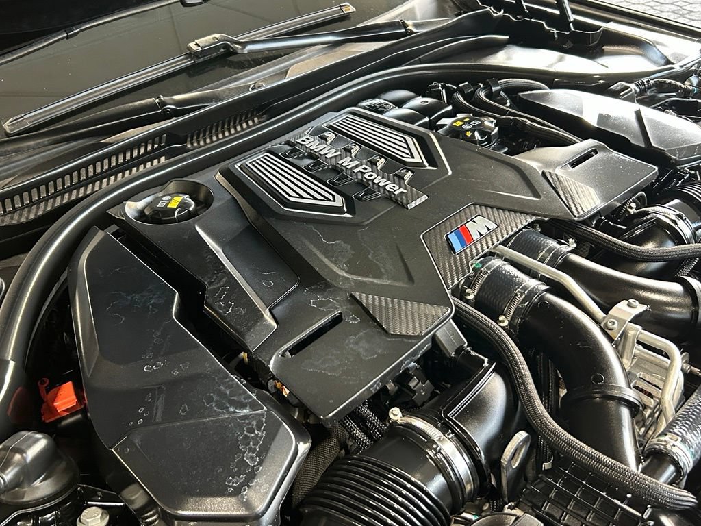 Used 2023 BMW M5 w/ Competition Package AWD/4WD image 24