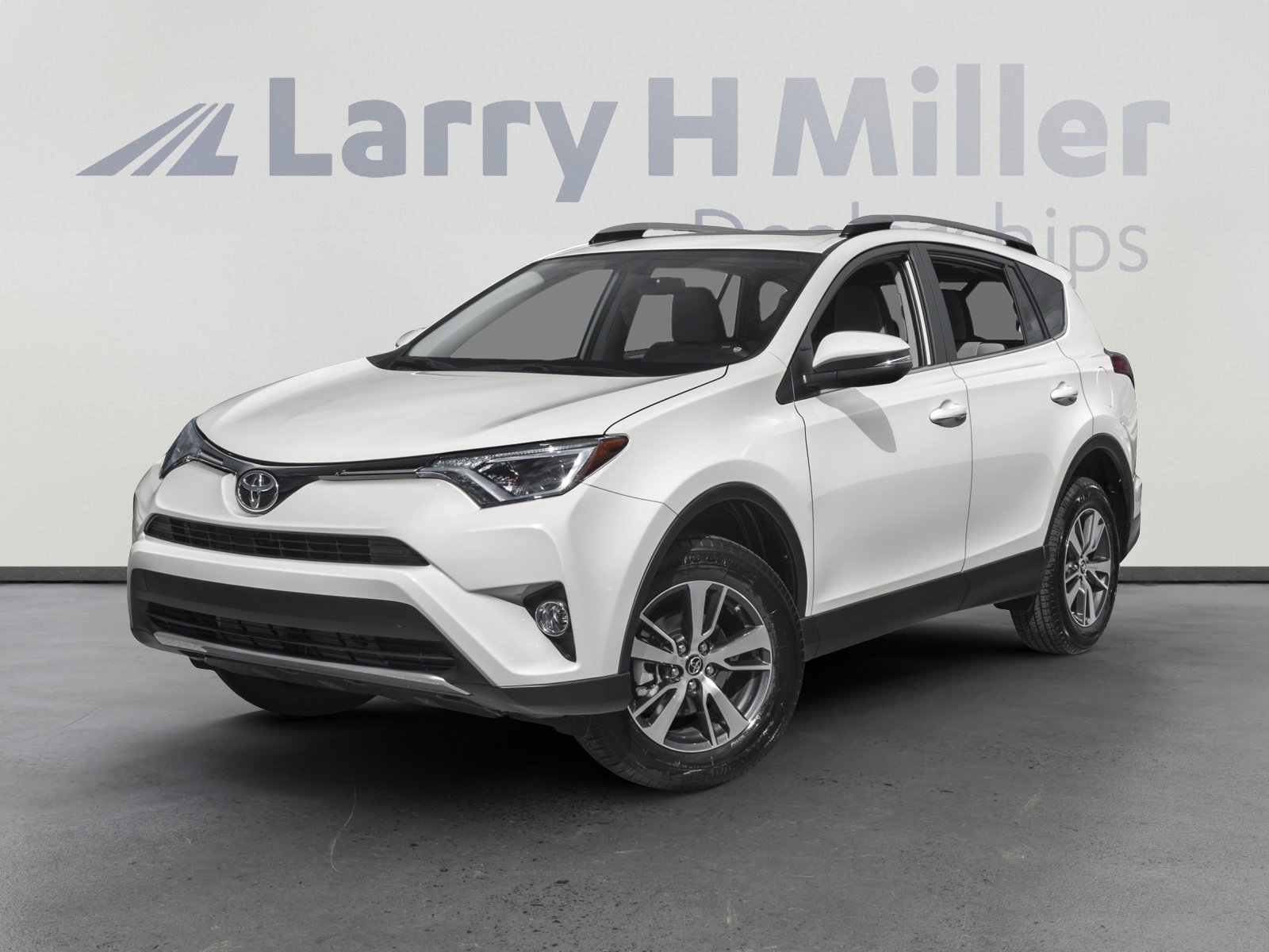Used 2017 Toyota RAV4 XLE