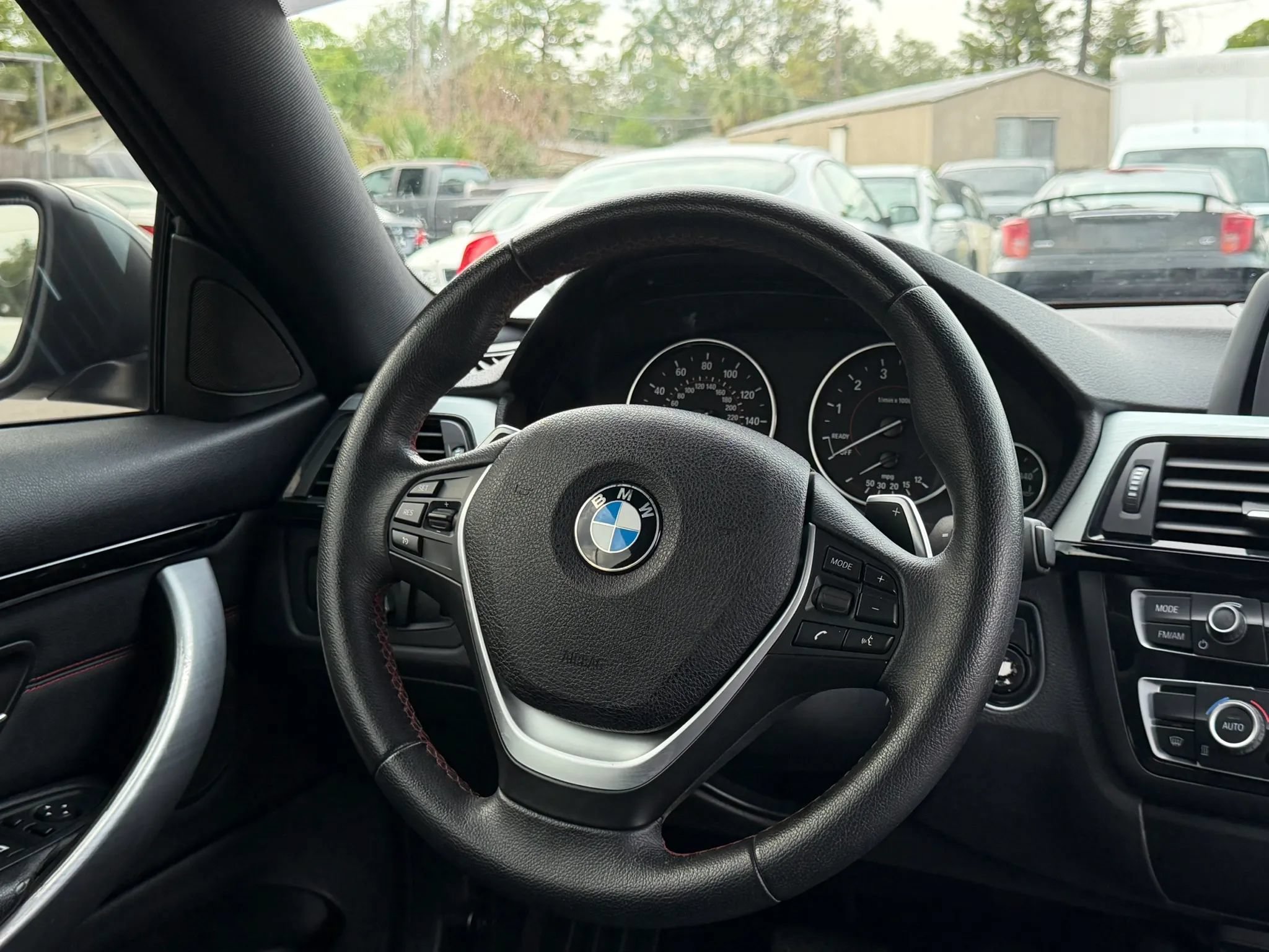 Used 2015 BMW 428i Coupe RWD image 16