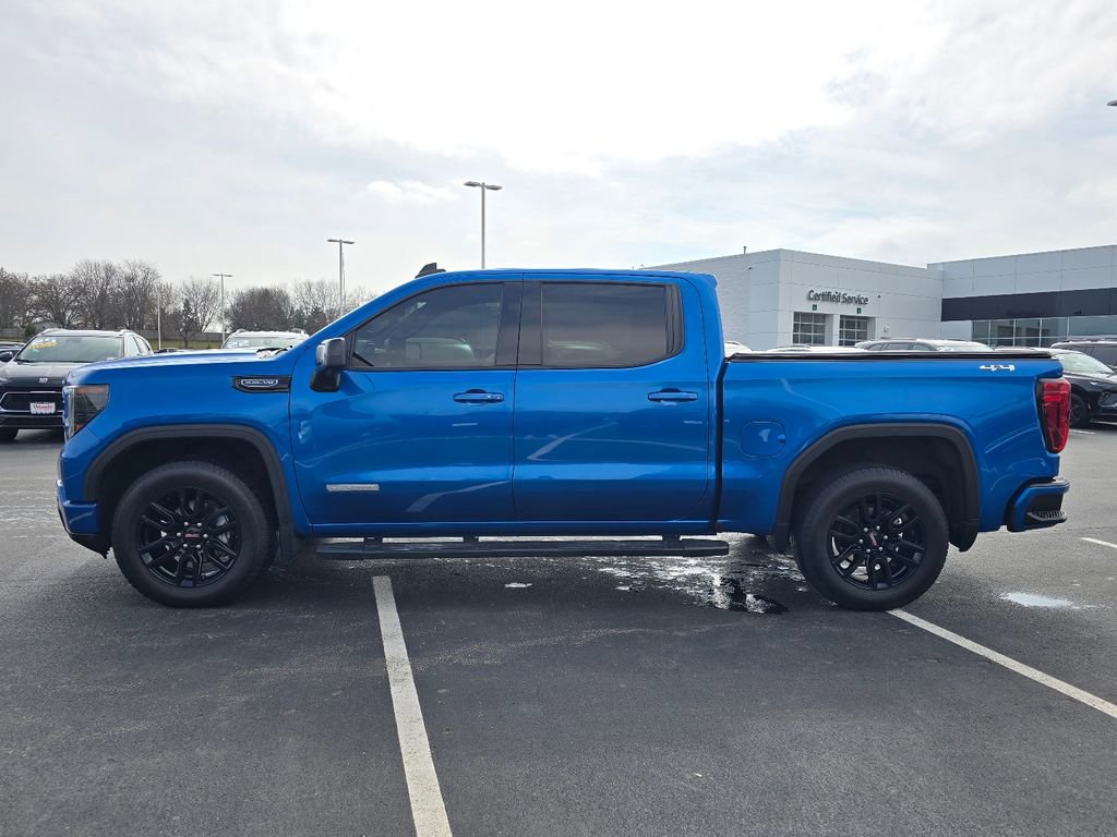 Certified 2024 GMC Sierra 1500 Elevation w/ Elevation Premium Package image 9