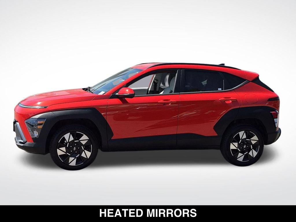 Used 2024 Hyundai Kona SEL AWD/4WD image 5