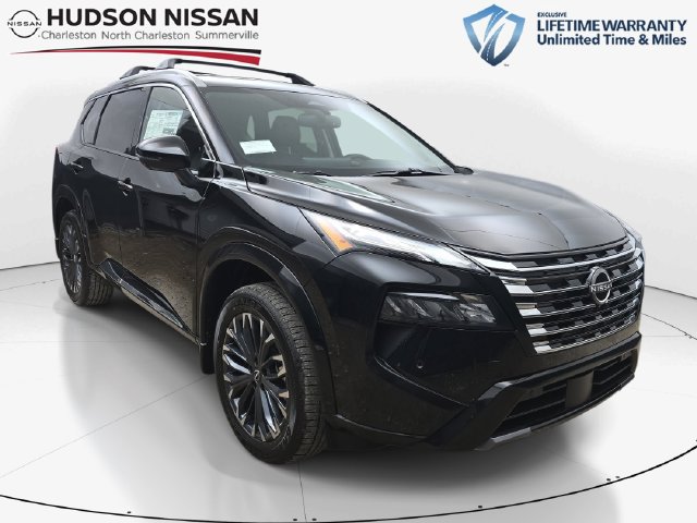 New 2026 Nissan Rogue Platinum w/ Platinum Premium Package AWD/4WD 360° Tour