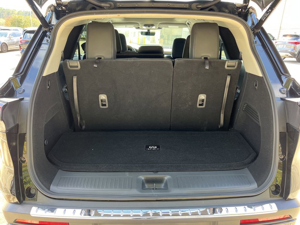 Used 2025 INFINITI QX60 Luxe w/ Cargo Package image 5