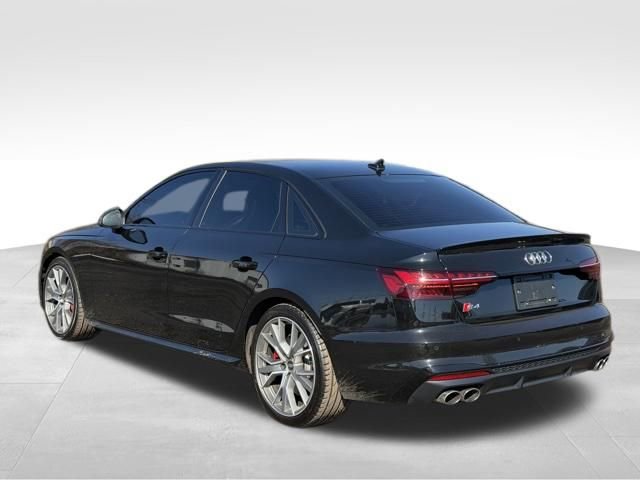 Used 2021 Audi S4 Premium Plus w/ Premium Plus Package image 5