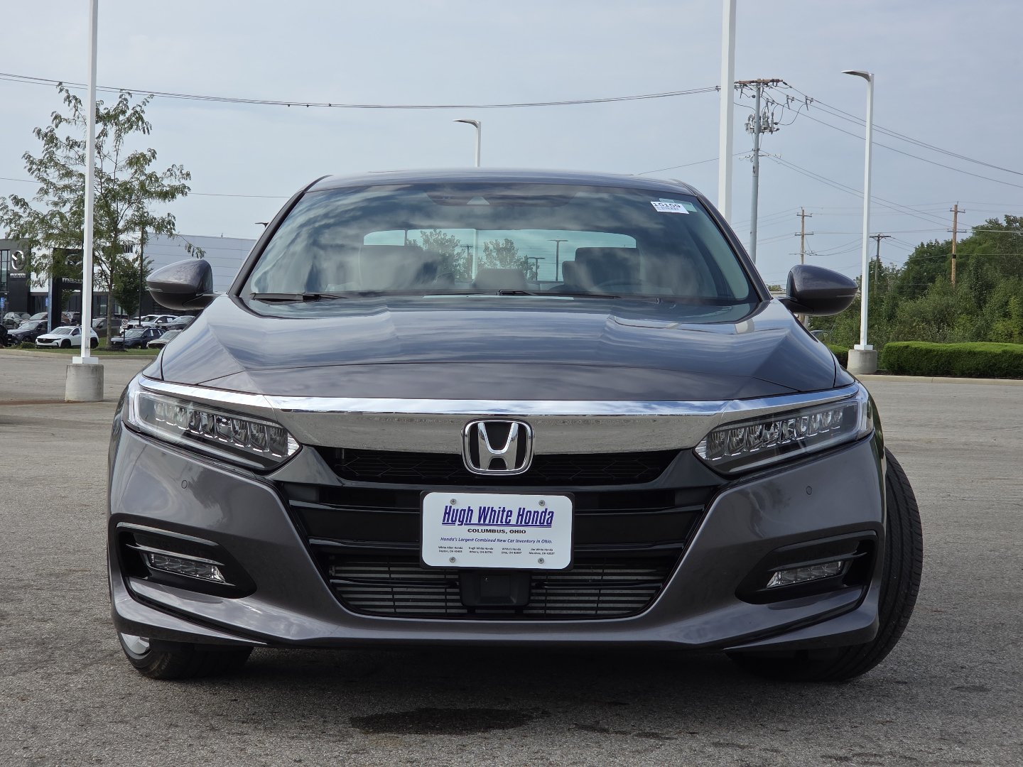 Used 2018 Honda Accord Touring image 13