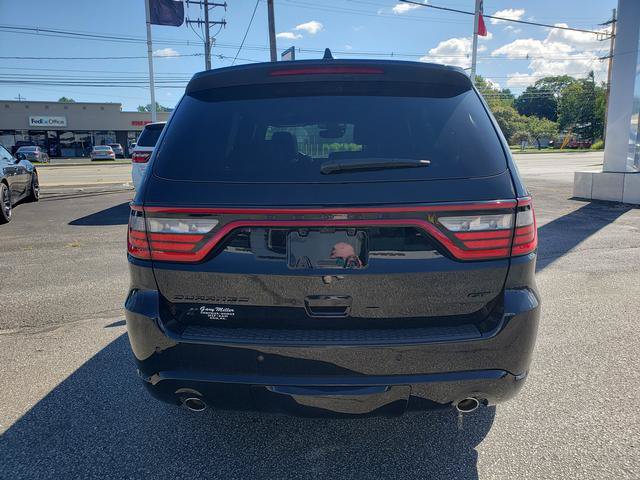 New 2026 Dodge Durango GT AWD/4WD image 4