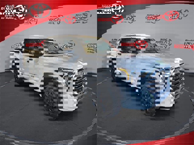 New 2026 Toyota Tundra SR5