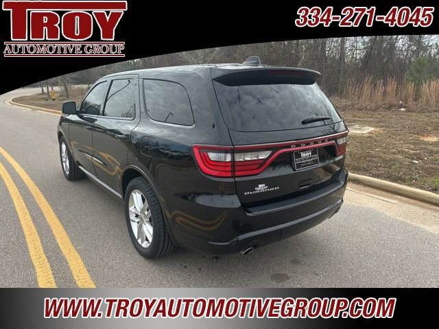 Used 2021 Dodge Durango GT RWD image 38