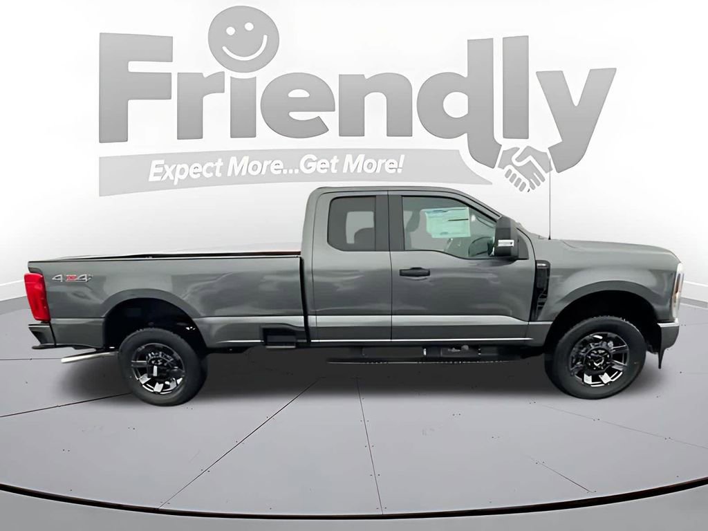 New 2026 Ford F350 XL w/ STX Appearance Package AWD/4WD image 4