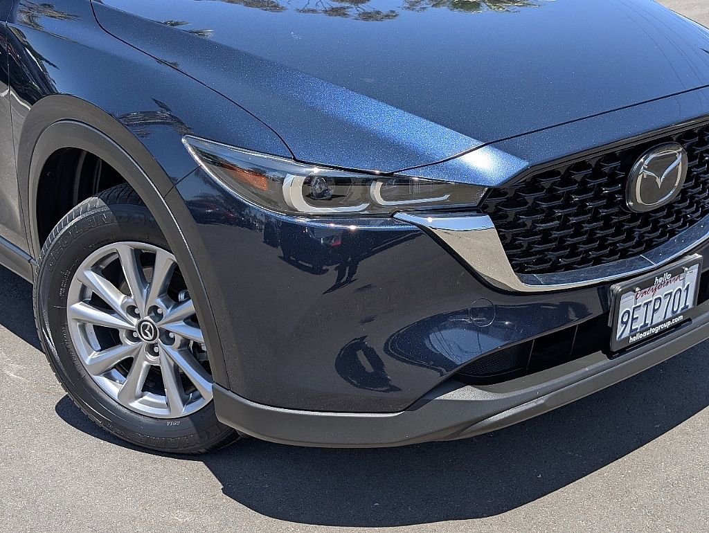 Used 2023 MAZDA CX-5 AWD 2.5 S w/ Select Package image 5