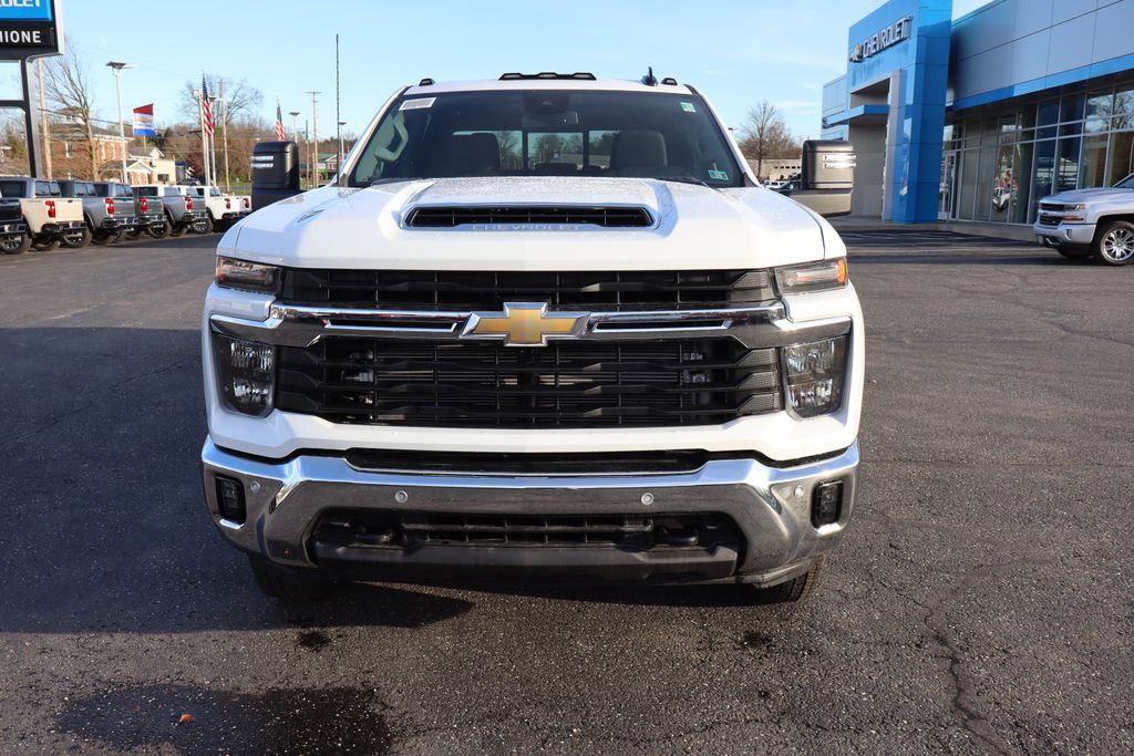 New 2026 Chevrolet Silverado 3500 LT w/ All Star Edition image 22