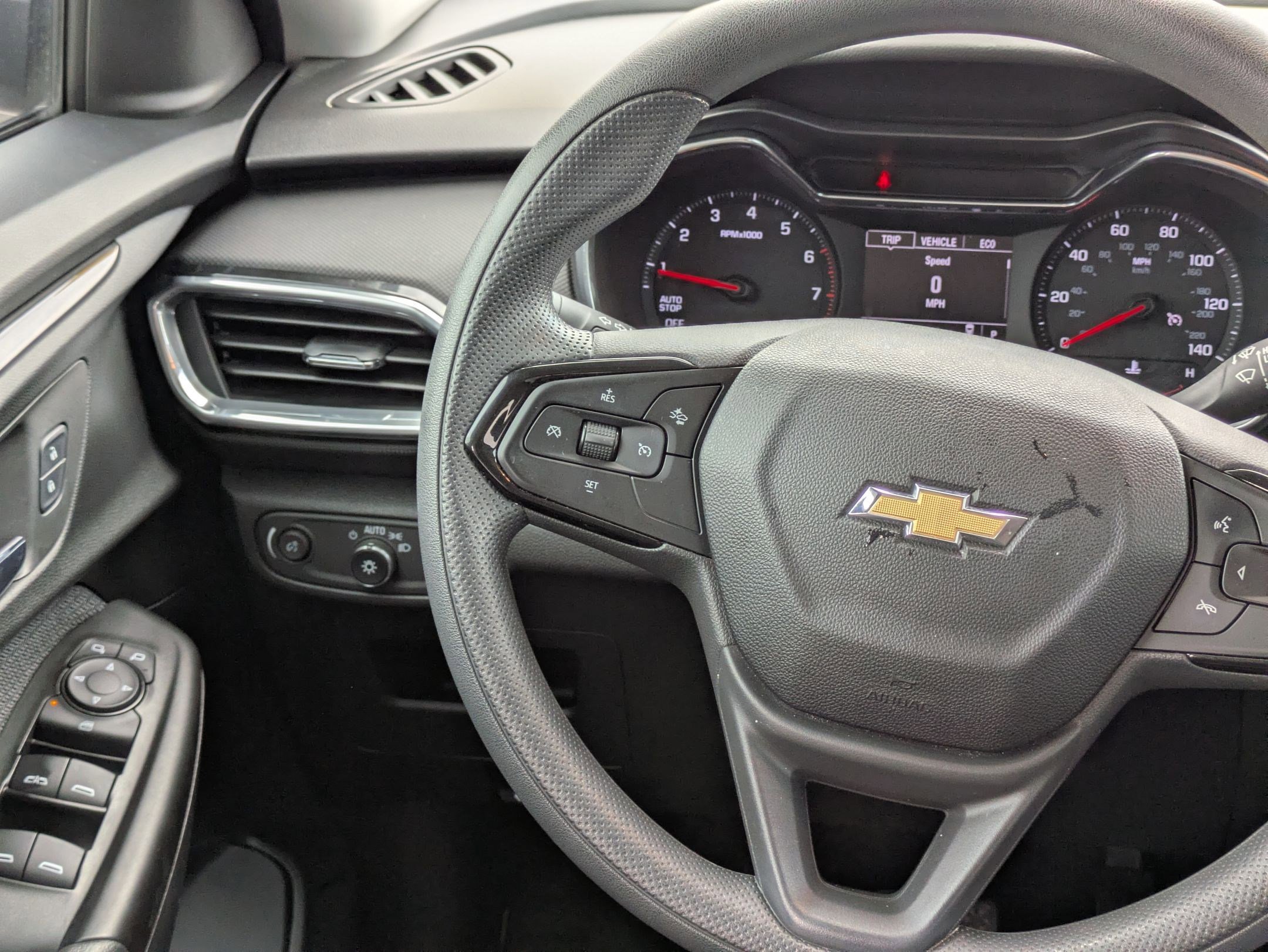 Certified 2022 Chevrolet TrailBlazer LT w/ LPO, Blackout Package image 20