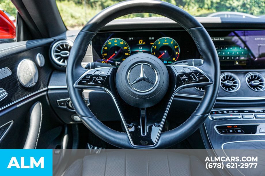 Used 2023 Mercedes-Benz E 450 Cabriolet image 32