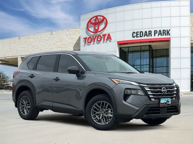 Used 2026 Nissan Rogue S