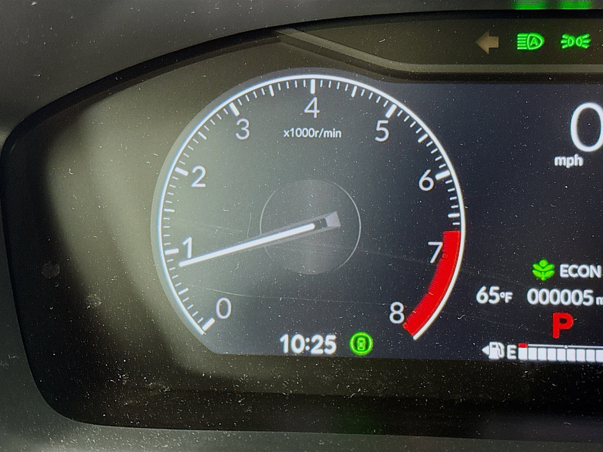 New 2026 Honda HR-V LX image 12