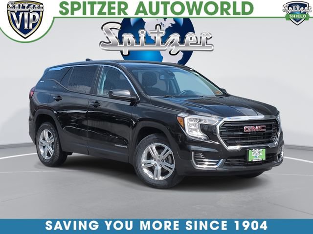 Used 2024 GMC Terrain SLE