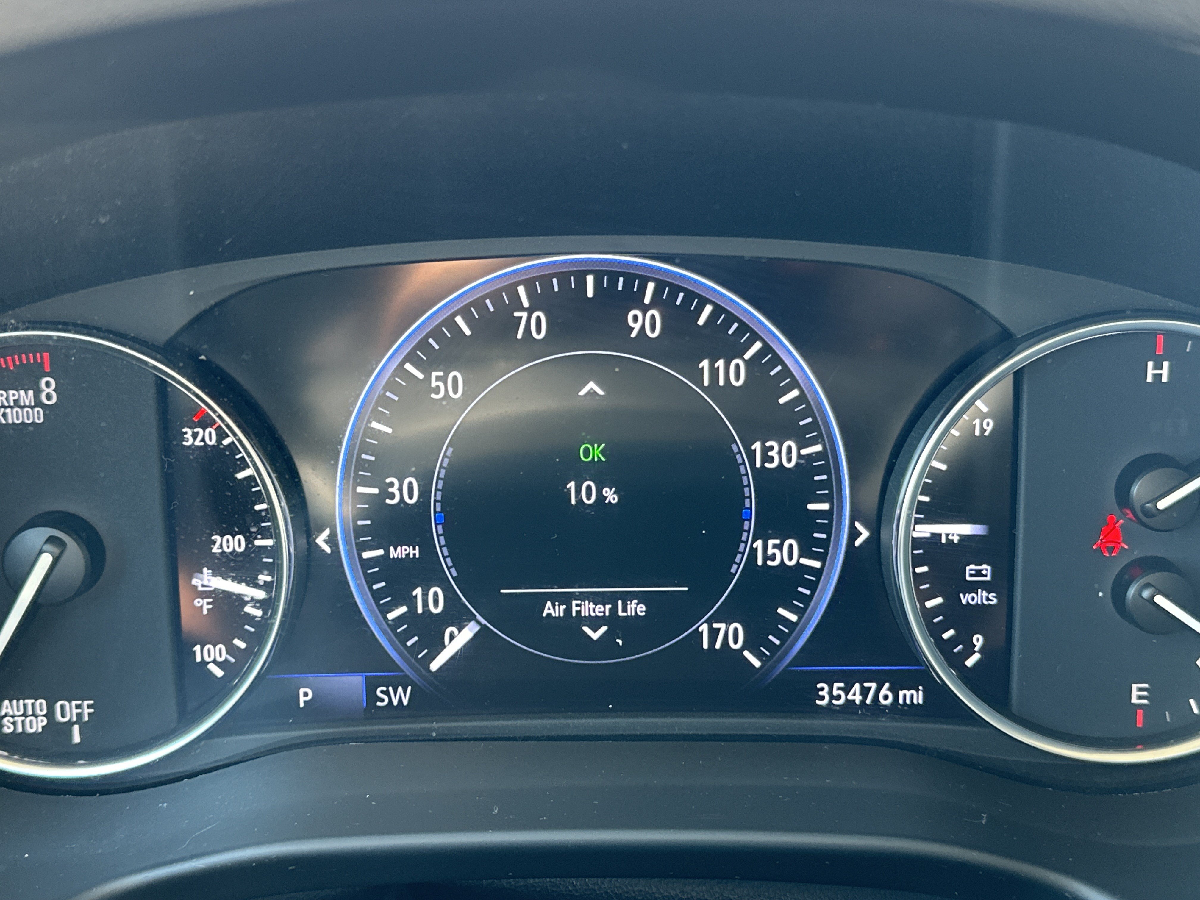 Used 2023 Buick Enclave Avenir w/ Avenir Technology Package FWD image 22