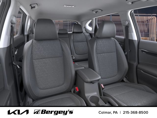 New 2026 Kia Seltos S AWD/4WD image 17