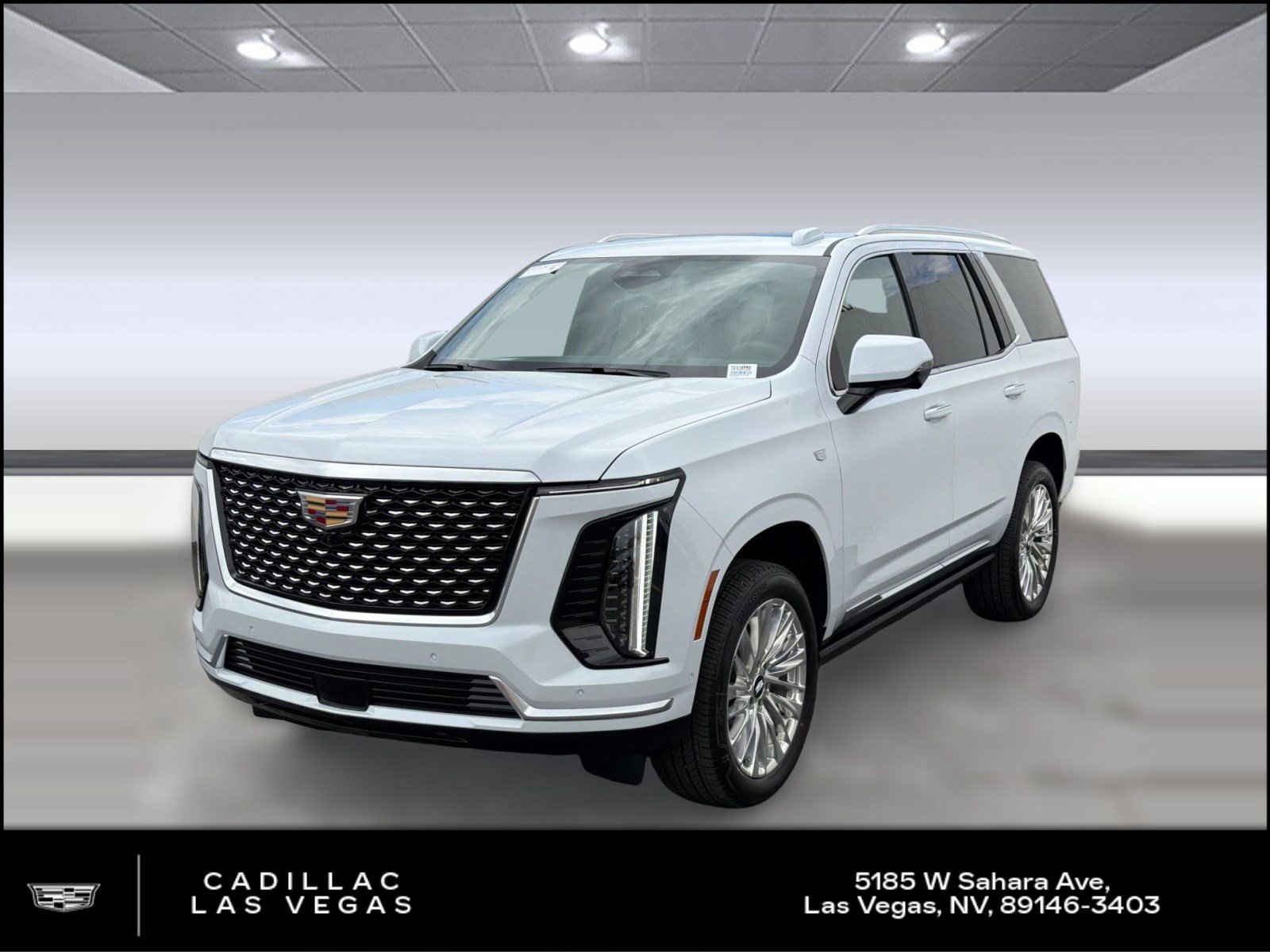 New 2026 Cadillac Escalade Luxury w/ Touring Package AWD/4WD image 1
