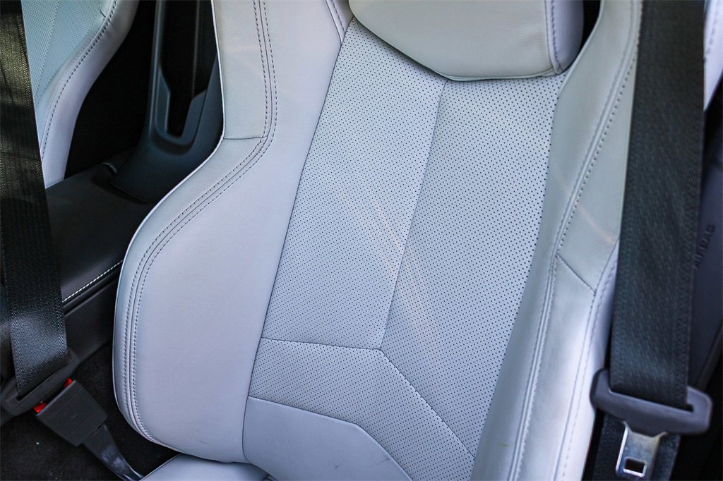 Used 2022 Chevrolet Corvette Stingray Convertible w/ 1LT image 26