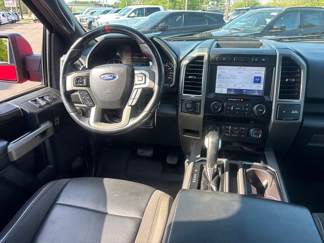 Used 2019 Ford F150 Raptor w/ Equipment Group 801A Mid AWD/4WD image 10