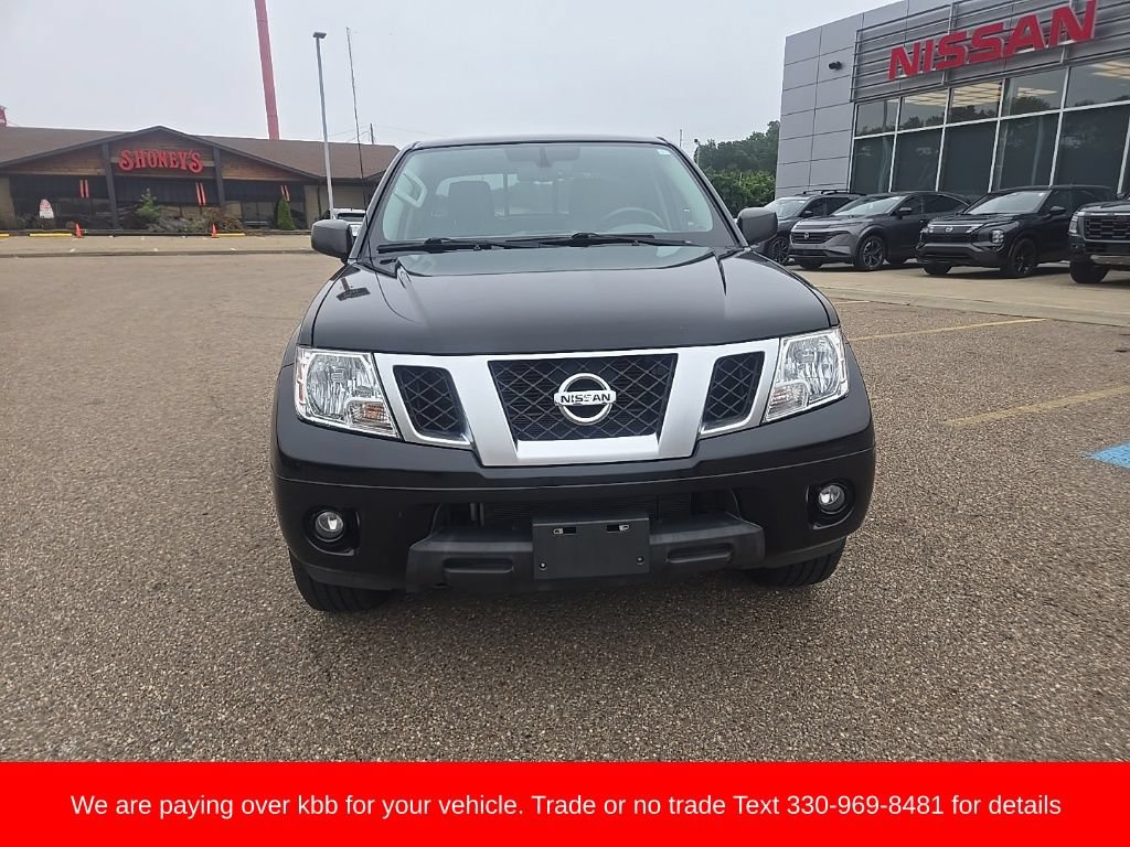 Used 2021 Nissan Frontier SV AWD/4WD image 2