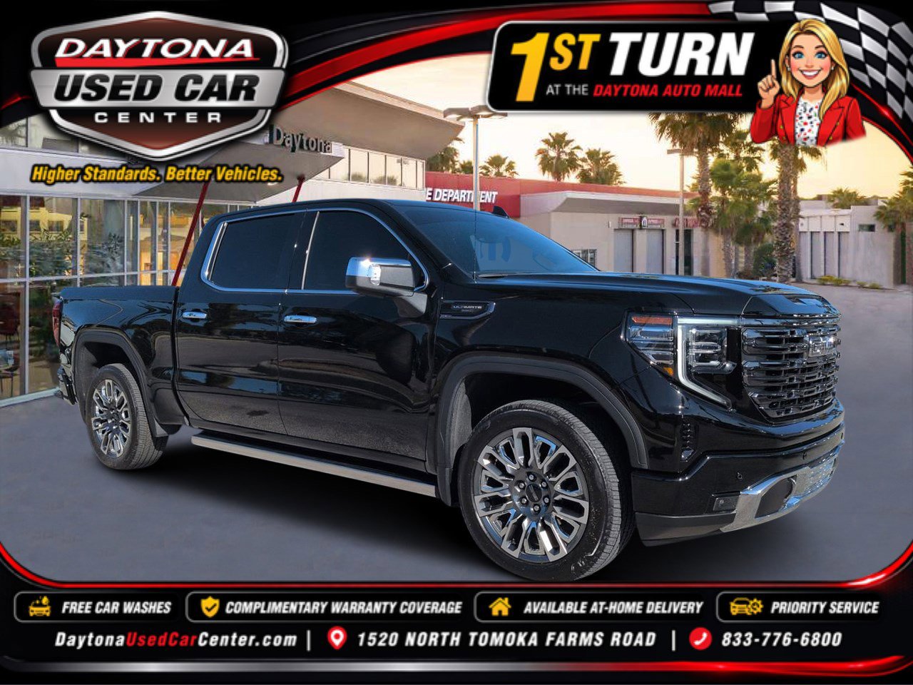 Used 2025 GMC Sierra 1500 Denali Ultimate