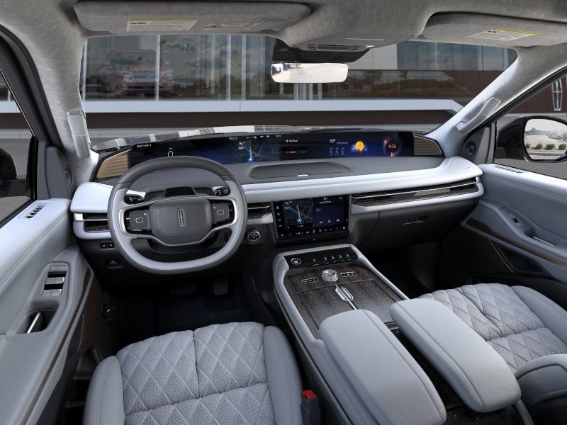 New 2026 Lincoln Navigator L Black Label image 9