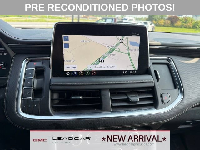 Used 2021 GMC Yukon XL SLT w/ Rear Media and Nav Package AWD/4WD image 28