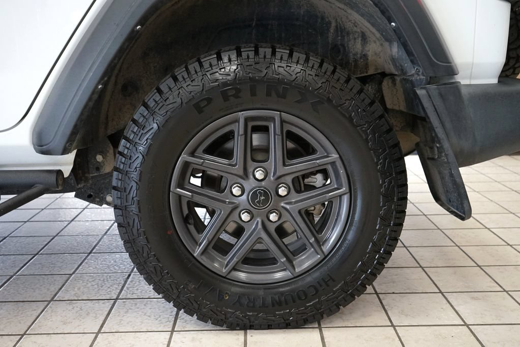 Used 2024 Jeep Wrangler Unlimited Sport AWD/4WD image 54