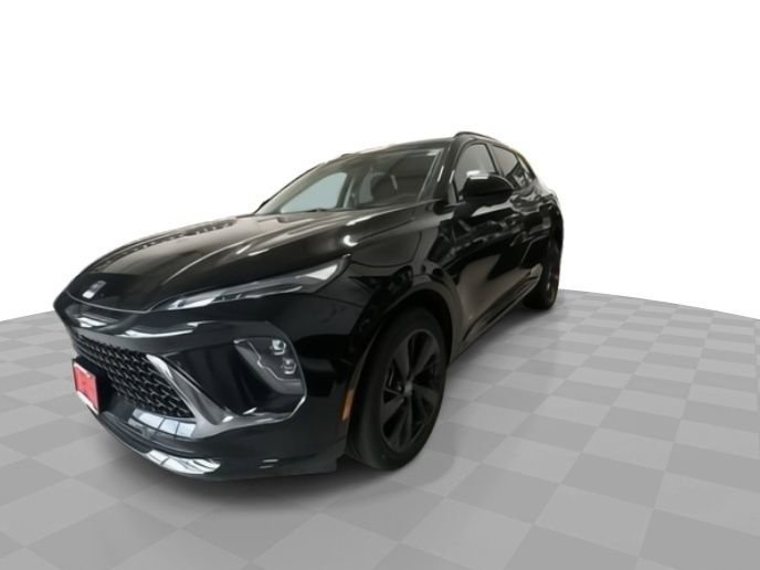 New 2026 Buick Envision Sport Touring image 4