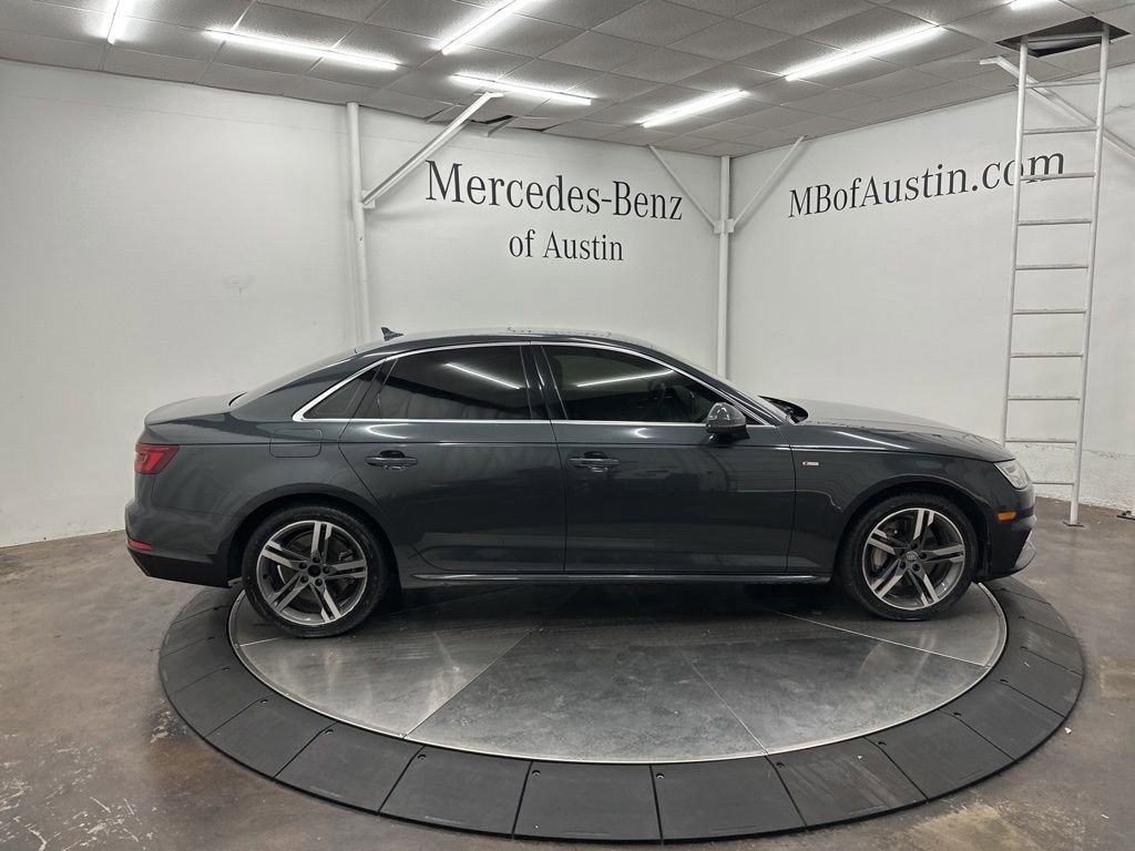 Used 2018 Audi A4 2.0T Premium Plus w/ Premium Plus Package image 8