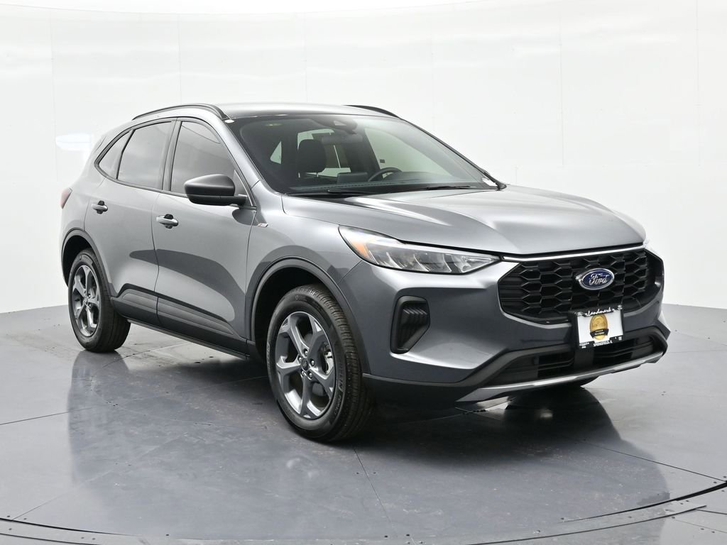 Used 2025 Ford Escape ST-Line image 4