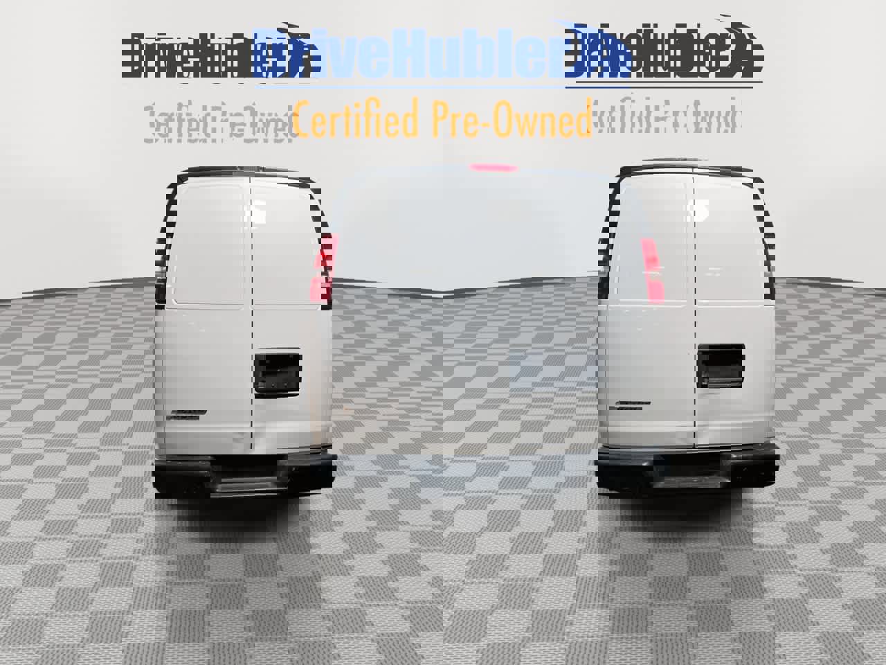 Used 2020 Chevrolet Express 2500 image 7